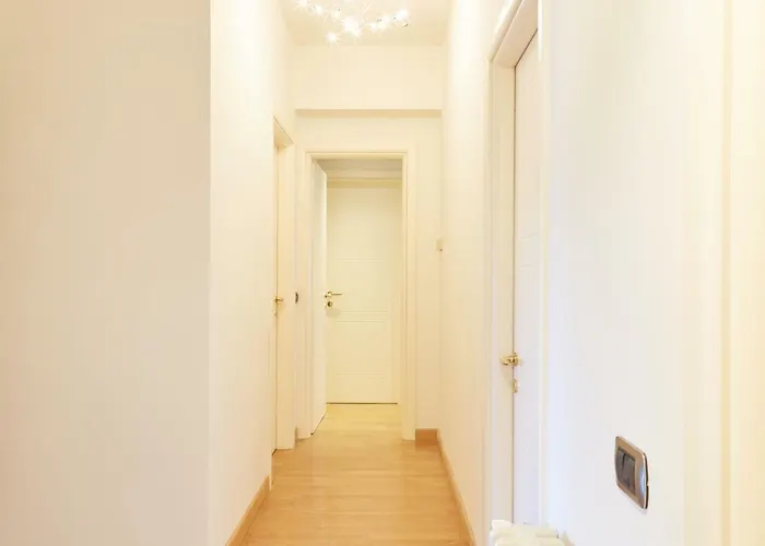 Daire Vatican Luxury Penthouse With Terrace *