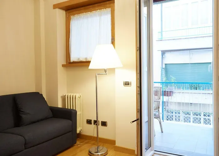 Vatican Luxury Penthouse With Terrace Daire *
