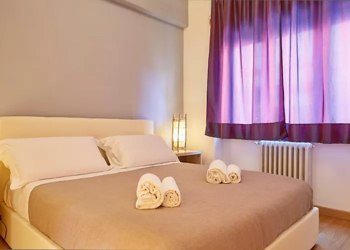 Vatican Luxury Penthouse With Terrace Daire Roma