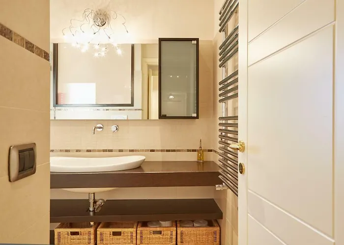 Vatican Luxury Penthouse With Terrace Daire Roma
