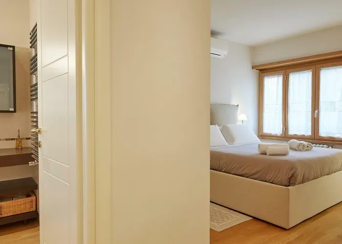 Daire Vatican Luxury Penthouse With Terrace