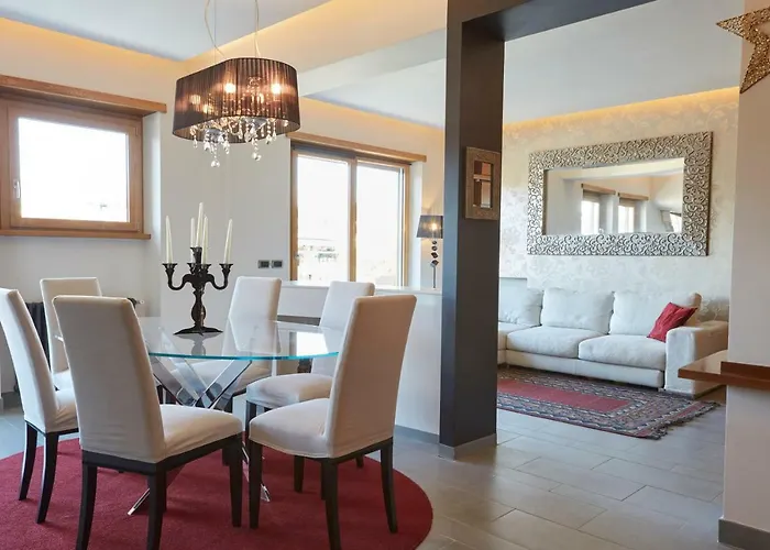 Vatican Luxury Penthouse With Terrace Roma