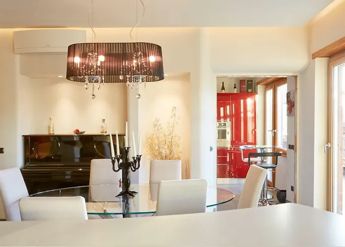 Daire Vatican Luxury Penthouse With Terrace Roma